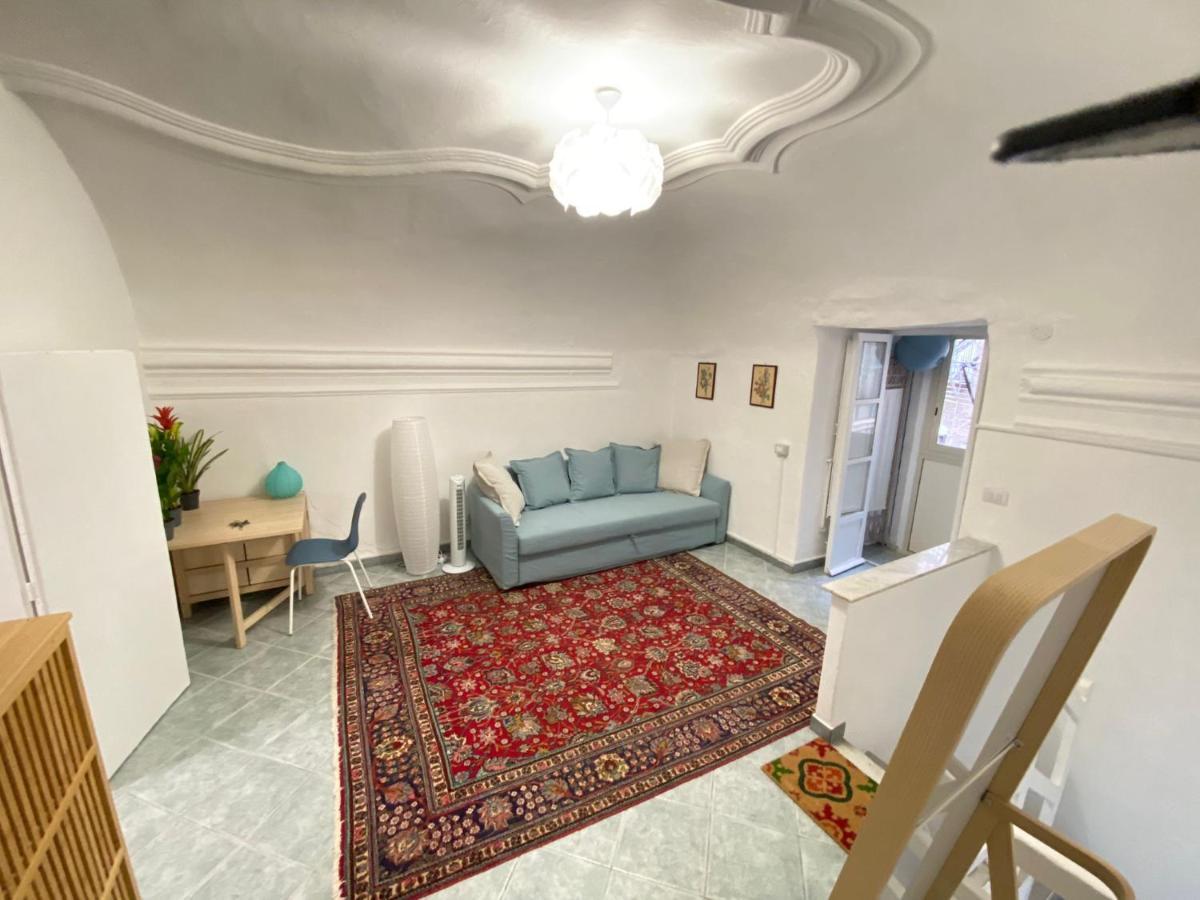 Palazzo Cuto Central Flat Palermo Eksteriør bilde