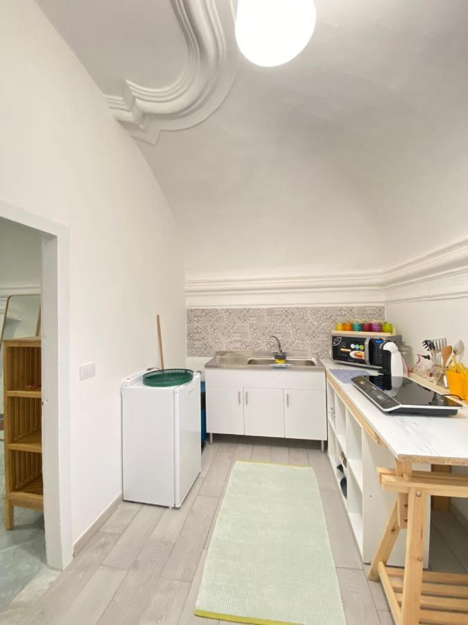 Palazzo Cuto Central Flat Palermo Eksteriør bilde