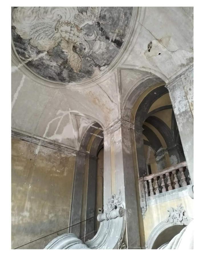 Palazzo Cuto Central Flat Palermo Eksteriør bilde