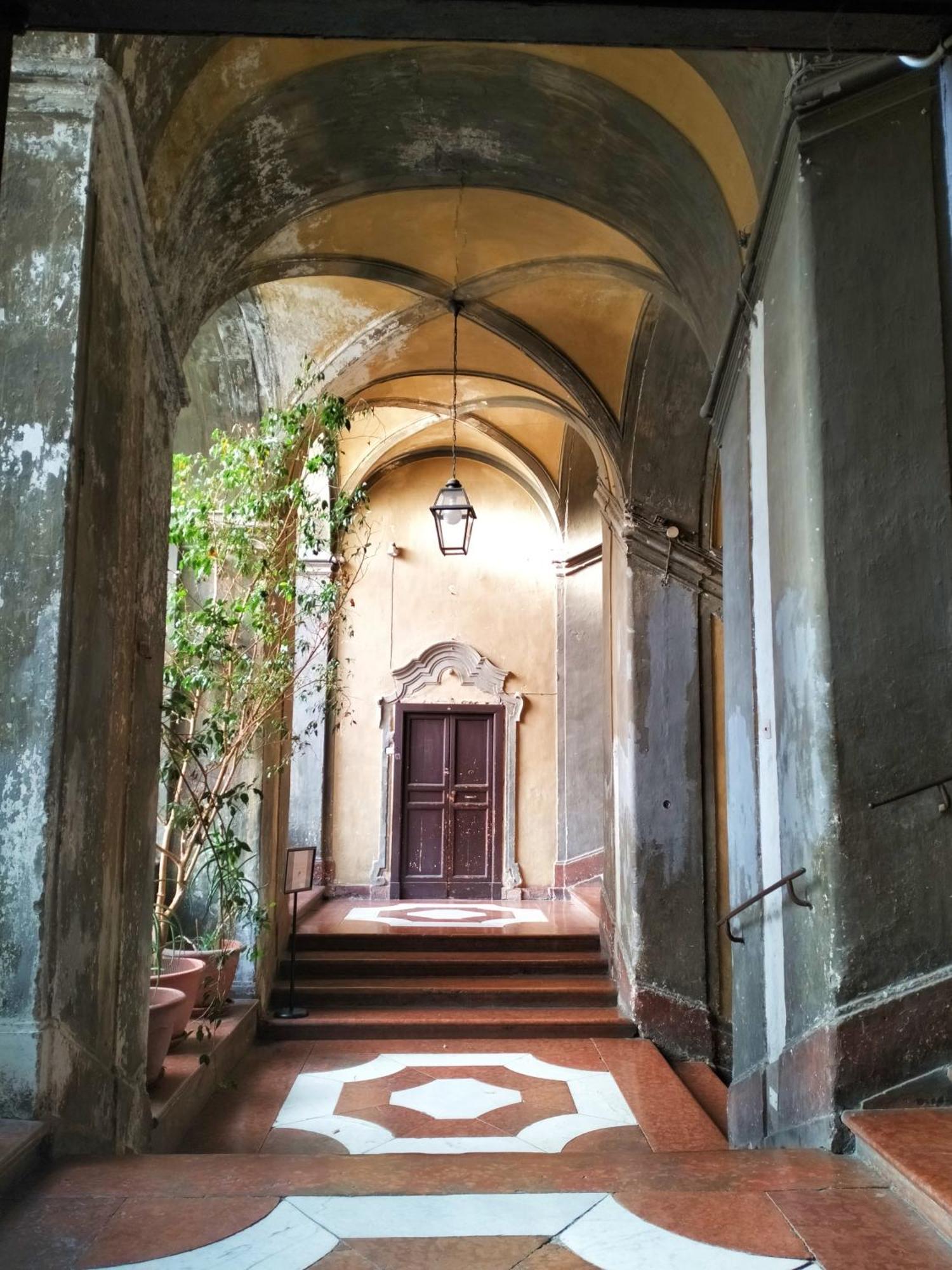 Palazzo Cuto Central Flat Palermo Eksteriør bilde