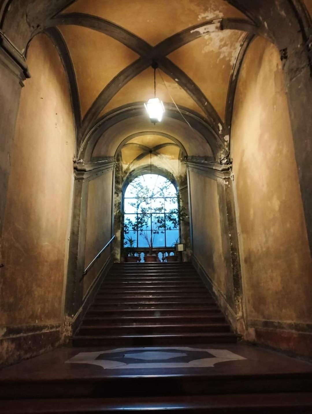 Palazzo Cuto Central Flat Palermo Eksteriør bilde