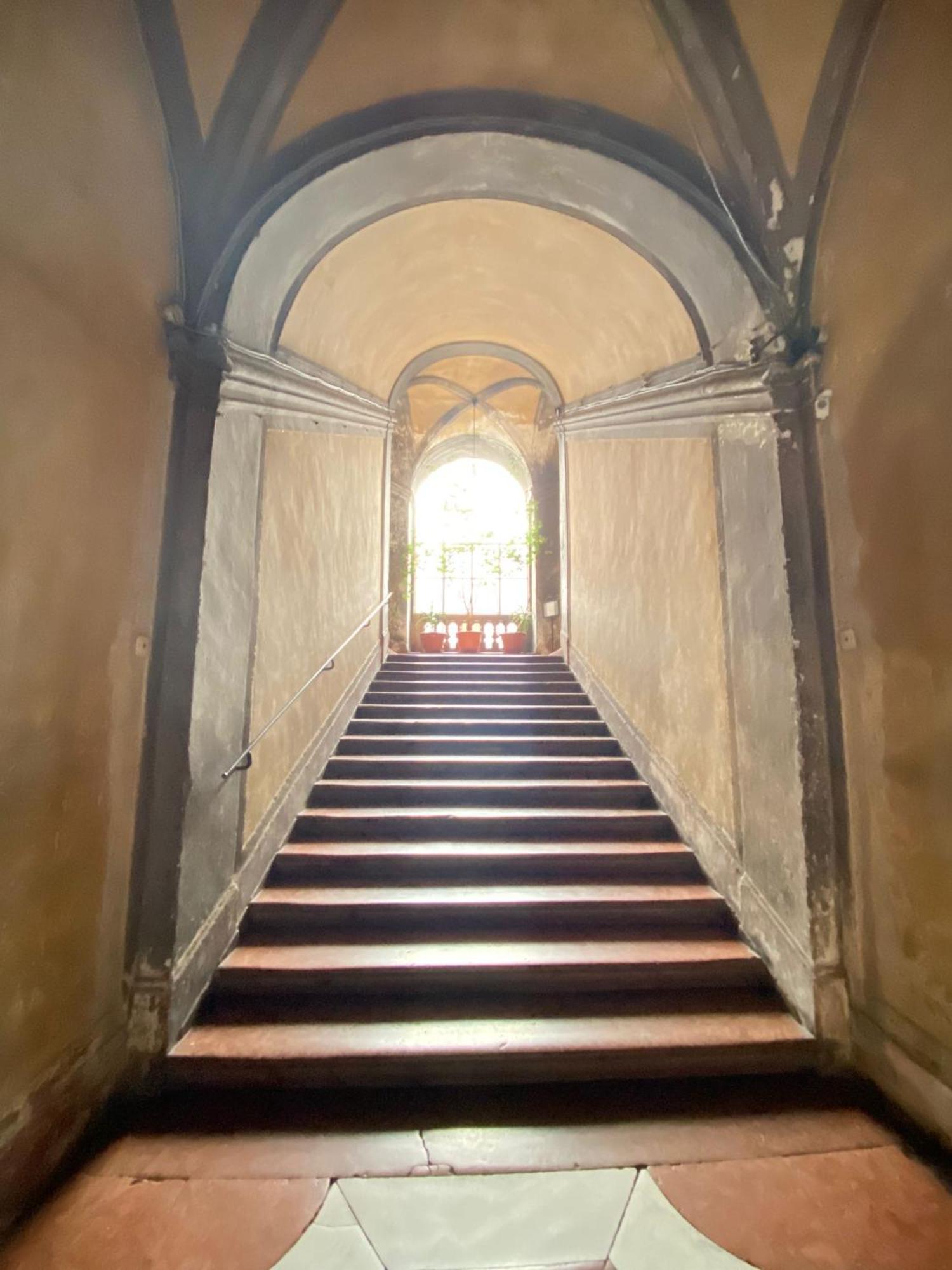Palazzo Cuto Central Flat Palermo Eksteriør bilde