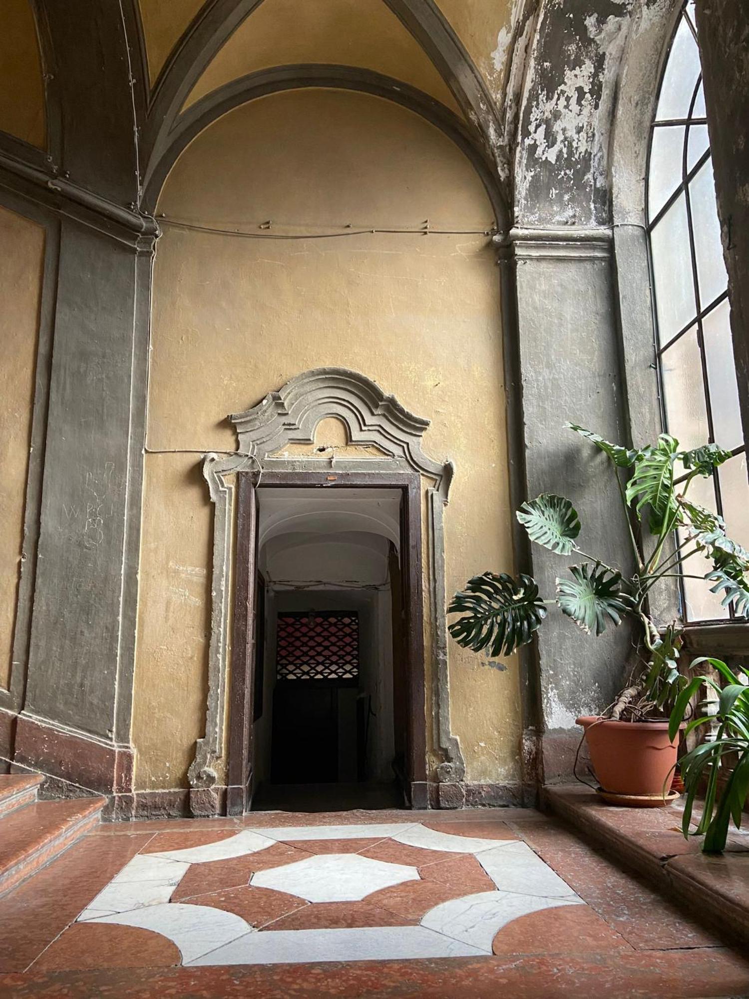 Palazzo Cuto Central Flat Palermo Eksteriør bilde
