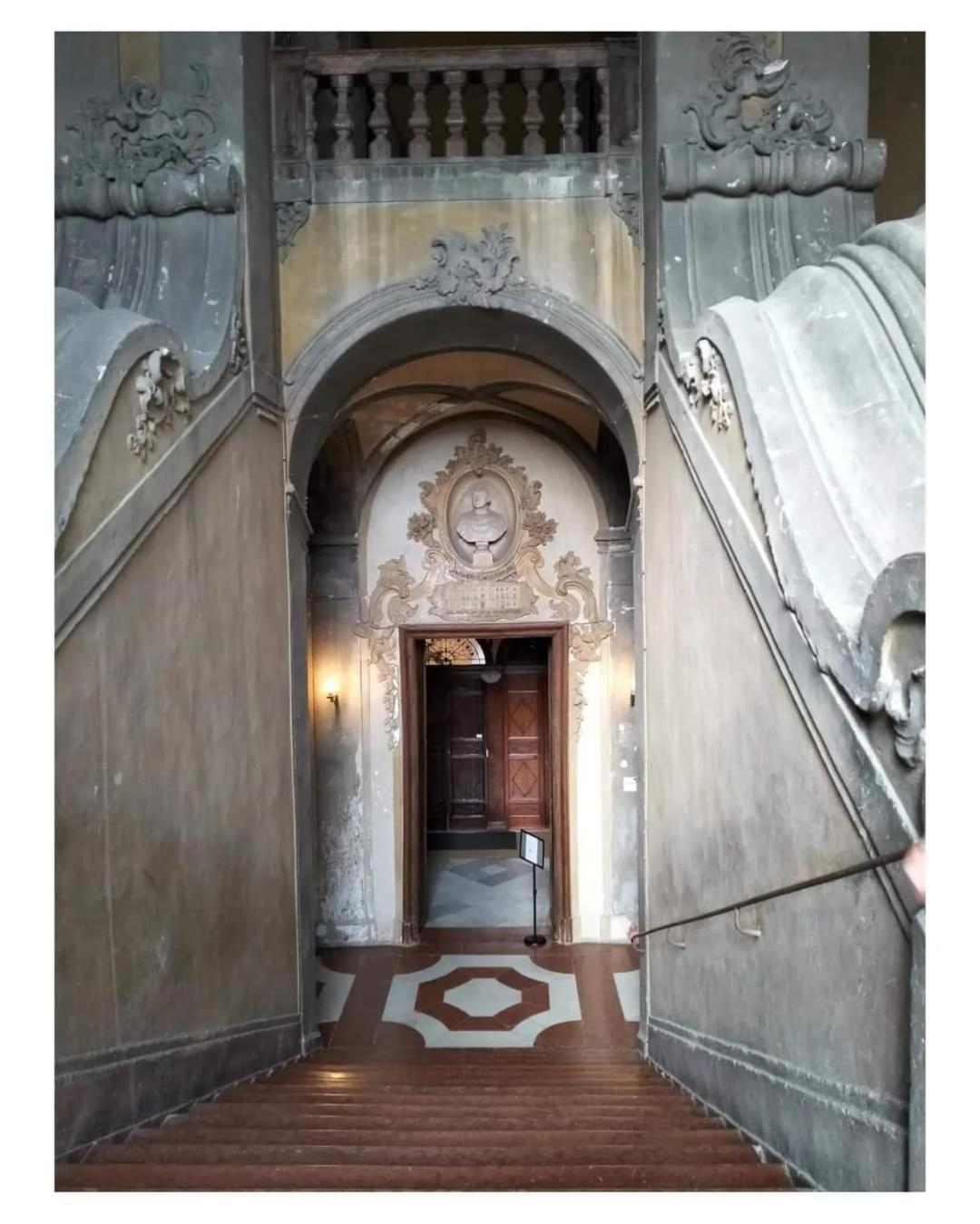 Palazzo Cuto Central Flat Palermo Eksteriør bilde
